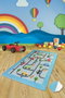 Conceptum Alfombra Multicolor 100 x 160 cm